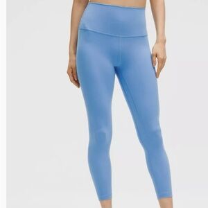 Lululemon Athletica NWT Leggings size 8 25”